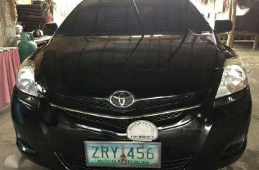 For sale fast break Toyota Vios 1.3E 2009 model 