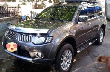 2013 Mitsubishi Montero Sport GLS V Top Of The Line 4x2