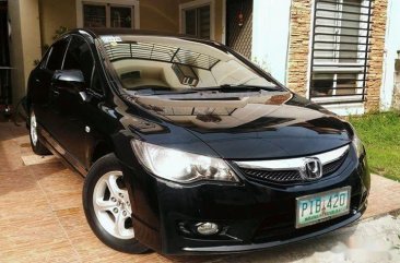 2010 Honda Civic Automatic Gasoline well maintained