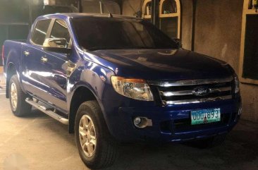 2012 model 2013 series Ford Ranger XLT