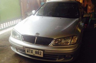 Nissan Exalta 2001 for sale 