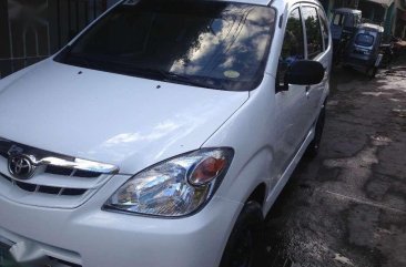 2007 Toyota Avanza J 1.3 MT FOR SALE