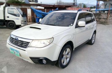 Subaru Forester XT 2010 For sale!!! 560k only.