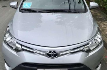 TOYOTA VIOS 1.3E Dual VVti AT 2017 Casa Maintained
