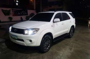 TOYOTA Fortuner G Diesel 2006model FOR SALE