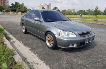 Selling: 1999 Honda Civic VTi Automatic transmission