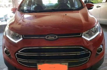 Ford Ecosport 2014 FOR SALE