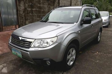 2010 Subaru Forester for sale 