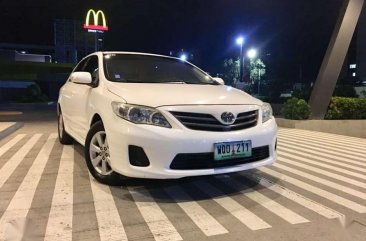 Toyota Altis 1.6E 2013 RUSH SALE!!