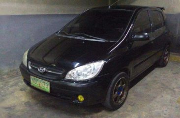 Hyundai Getz 2009 Model for sale 