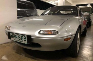 1997 Mazda Miata NA-MX5 (29K KMS)