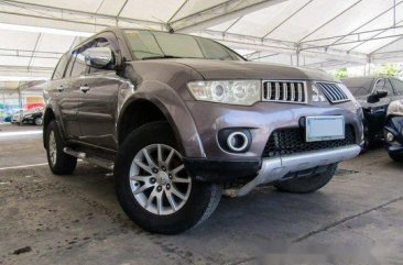 Mitsubishi Montero Sport 2012 for sale