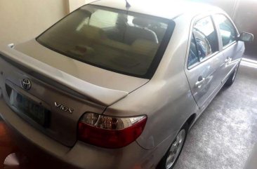 Toyota Vios 1.3e 2005mdl FOR SALE