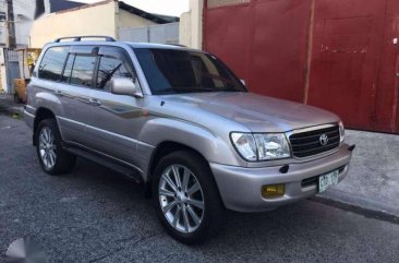 1998 Toyota Land Cruiser LC100  for sale