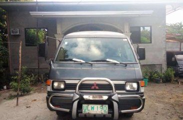 1996 Mitsubishi L300 Versa Van for sale 