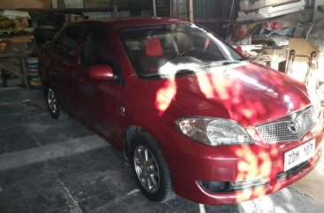 2006 Toyota Vios 1.3 E MT very low milage