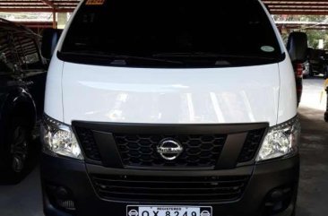 2017 Nissan Urvan NV350 for sale 