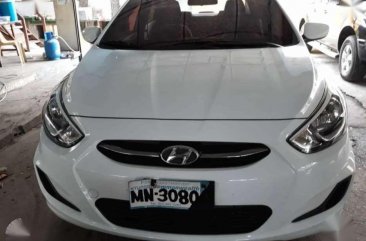 Hyundai Accent 2015 matic gas for sale 