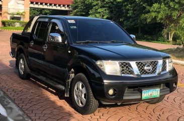 2011 Nissan Navara LE Top of the line model (lady used)