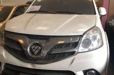 Foton Thunder 2017 GB 7660 for sale 