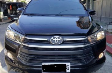 2016 Toyota Innova E Diesel Automatic