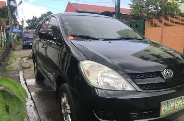 Toyota Innova j 2008 FOR SALE