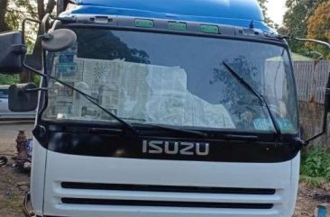 Isuzu Giga Dump Truck 2015 for sale 
