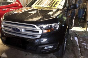 2016 FORD Everest ambiente FOR SALE