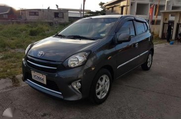 2016 Toyota Wigo G automatic transmission 