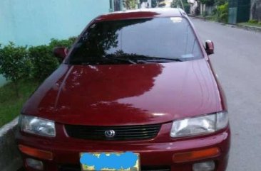 For Sale Mazda 323 Rayban 1996