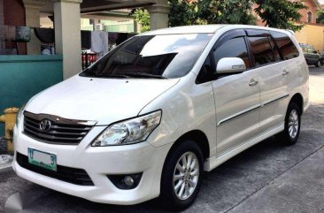 2012 Toyota INNOVA G diesel AT FOR SALE