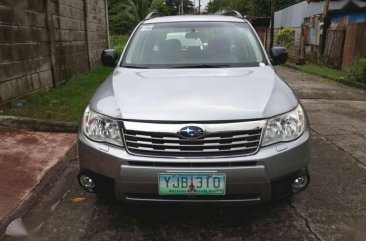 2010 Subaru Forester for sale 