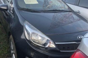 Kia Rio ex automatic 2016 EG 2536