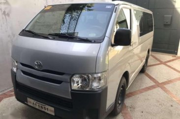 2018 Toyota Hiace Commuter FOR SALE