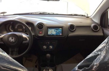 2016 Honda Brio V Navi variant AT