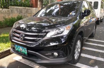 Rush Sale!!! 2013 Honda CRV 4×2 S Variant