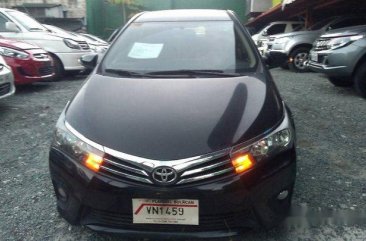 Toyota Corolla Altis 2017 for sale