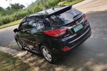 Hyundai Tucson 2011model for sale 