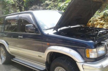 Isuzu Bighorn Trooper for sale 