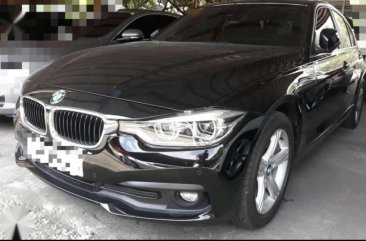 2017 Bmw 318d for sale 