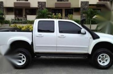 2005 Isuzu Dmax for sale 