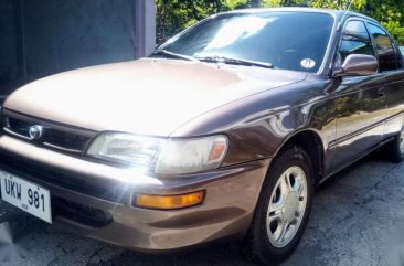 Toyota Corolla 1996 FOR SALE