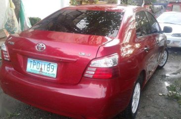 Toyota Vios 2012 MT like new FOR SALE