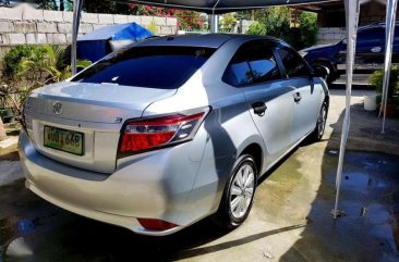 TOYOTA Vios E 2013 model manual