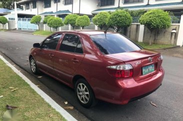 2007 Toyota Vios 1.3 E Excellent engine condition