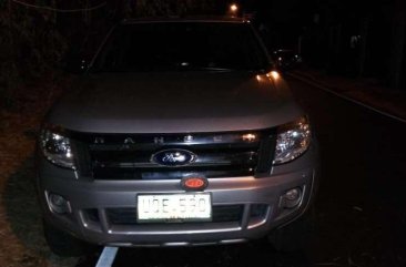 2013 Ford Ranger XLT MT FOR SALE