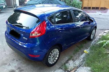 For sale 2011 Ford Fiesta Trend Automatic tranny