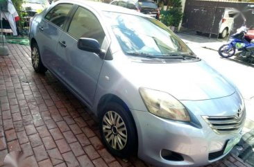 2013 Toyota Vios 1.3L Manual Transmission