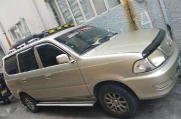 Toyota Revo 2004 model gl manual Gas Good condition