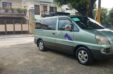 Hyundai Starex Grx tci 2004 FOR SALE